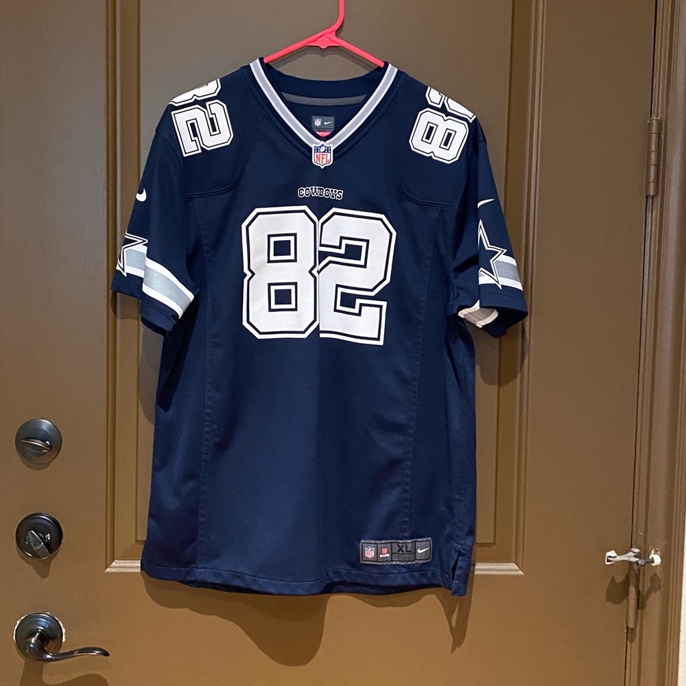 Cowboys Jersey- Jason Witten